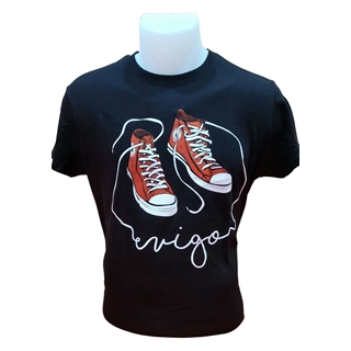 Camiseta Zapatillas Vigo - Imaxe 1